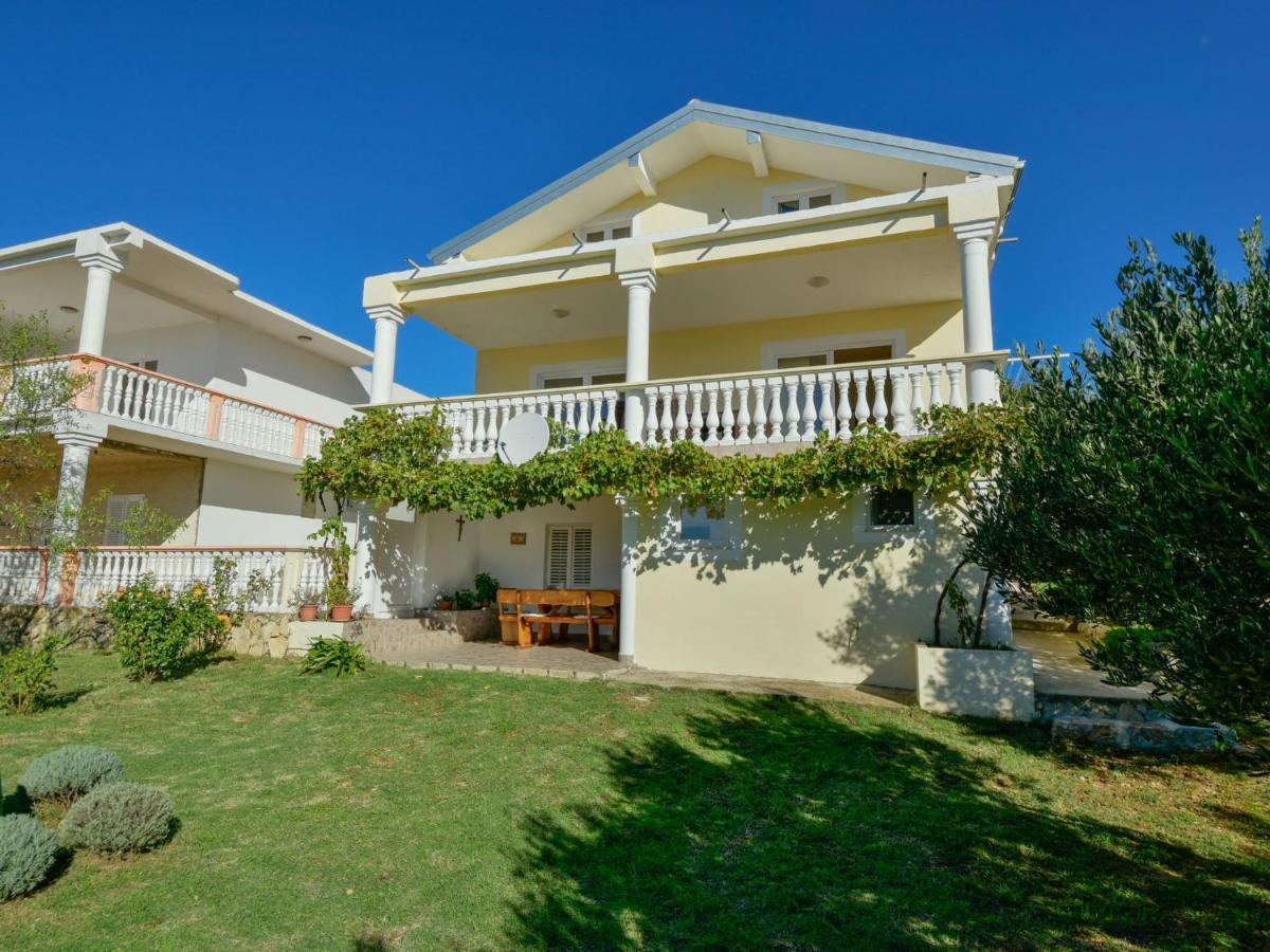 Holiday Home Ana By Interhome Maslenica Exteriör bild