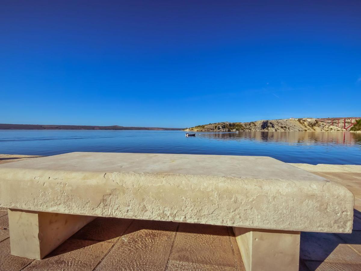 Holiday Home Ana By Interhome Maslenica Exteriör bild