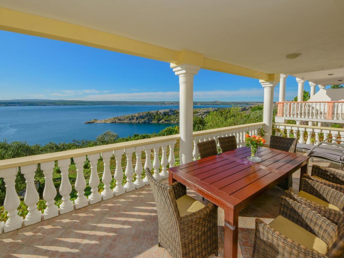 Holiday Home Ana By Interhome Maslenica Exteriör bild
