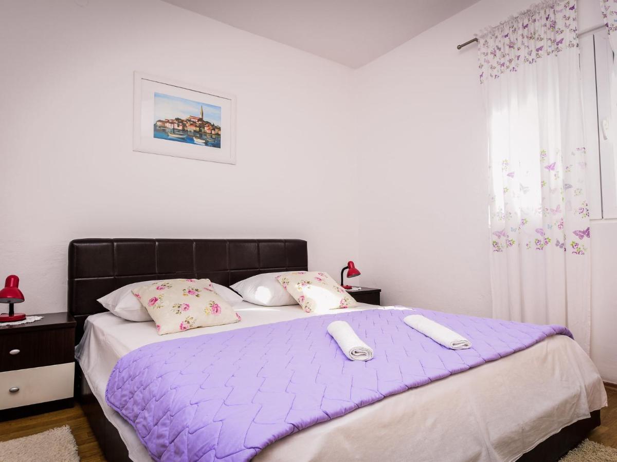 Holiday Home Ana By Interhome Maslenica Exteriör bild