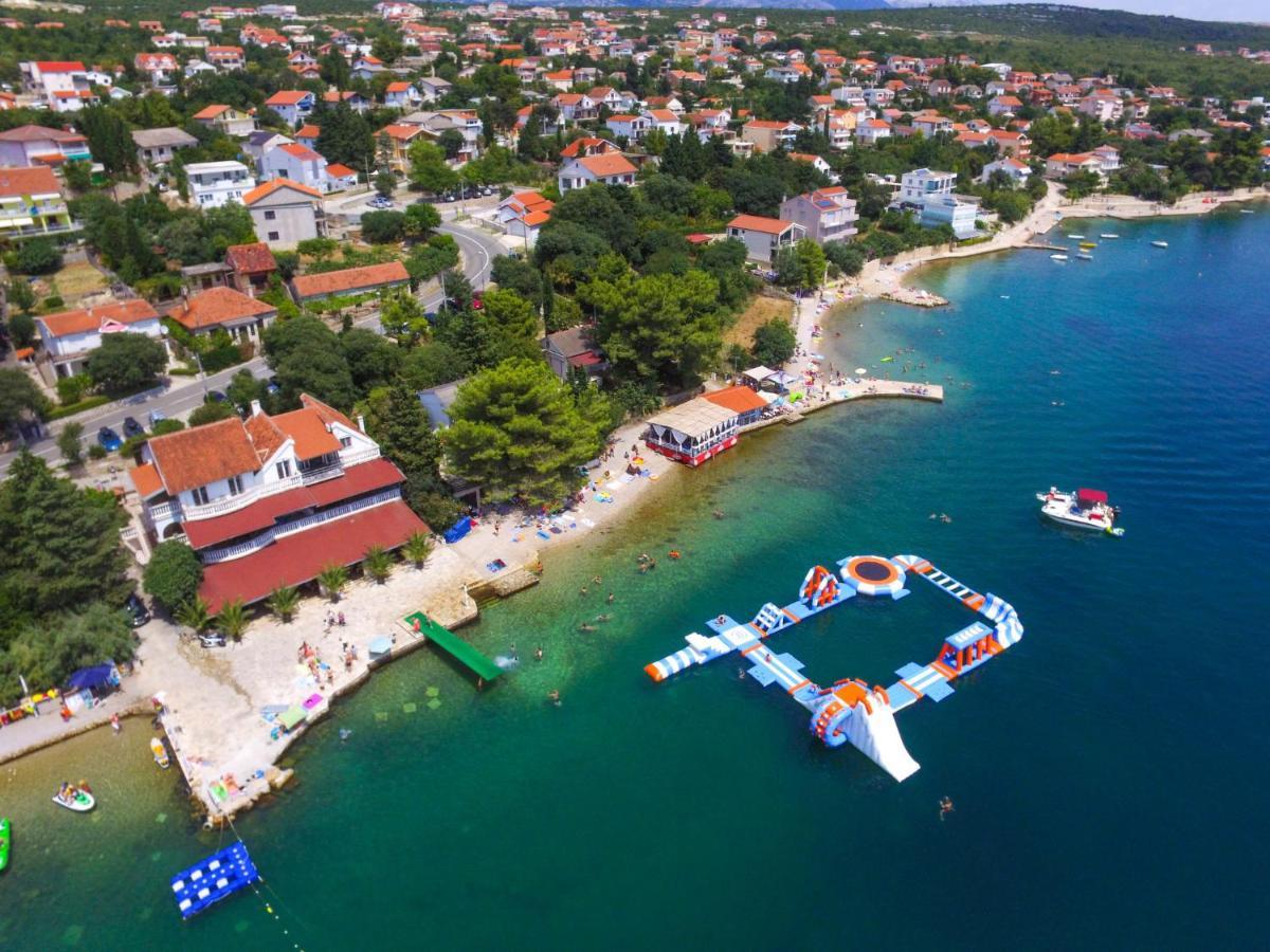 Holiday Home Ana By Interhome Maslenica Exteriör bild