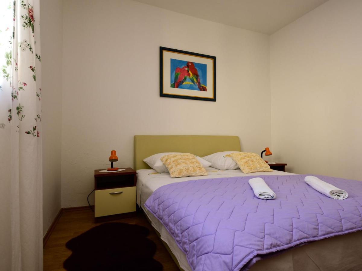 Holiday Home Ana By Interhome Maslenica Exteriör bild